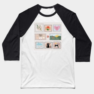 Stamps Baseball T-Shirt